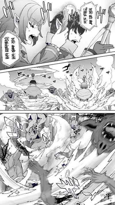 Ikiokure 182-sai Choro Elf Sensen 7
