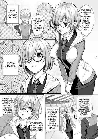 Zenbu Mash ga Waruin da. | It's all Mash's Fault! 2