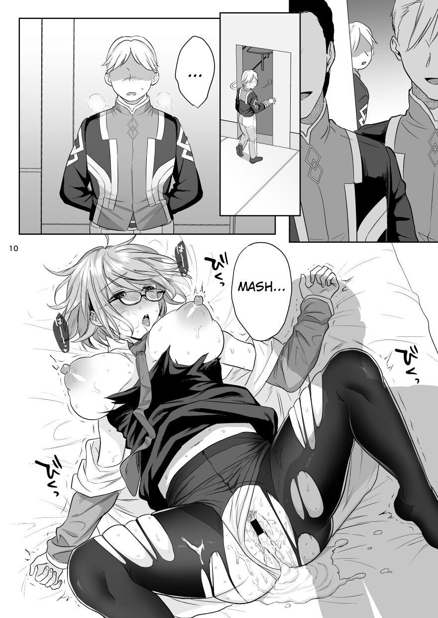 Zenbu Mash ga Waruin da. | It's all Mash's Fault! - Page 9