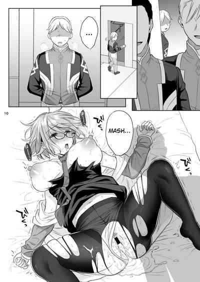 Zenbu Mash ga Waruin da. | It's all Mash's Fault! 9