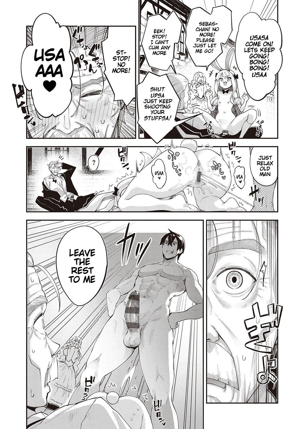 Isekai Kita node Sukebe Skill de Zenryoku Ouka Shiyou to Omou 10Shame | I Came to Another World, So I Think I'm Gonna Enjoy My Sex Skills to the Fullest! 10th Shot - Page 5