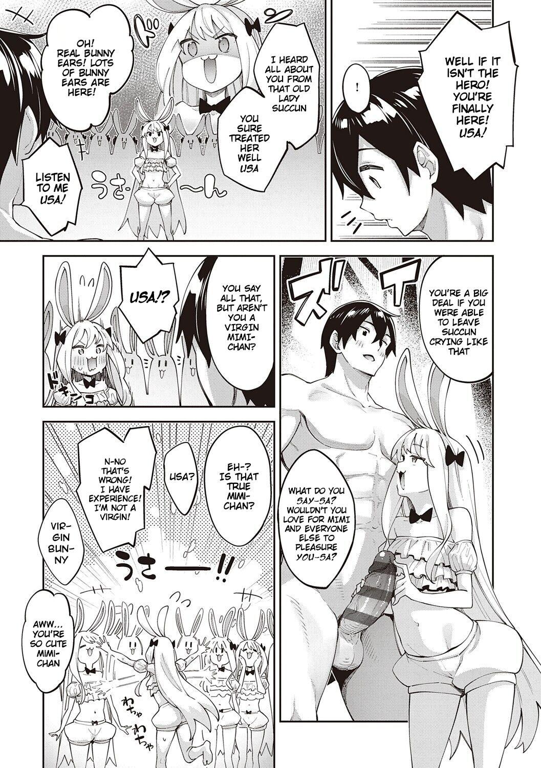 Isekai Kita node Sukebe Skill de Zenryoku Ouka Shiyou to Omou 10Shame | I Came to Another World, So I Think I'm Gonna Enjoy My Sex Skills to the Fullest! 10th Shot - Page 6