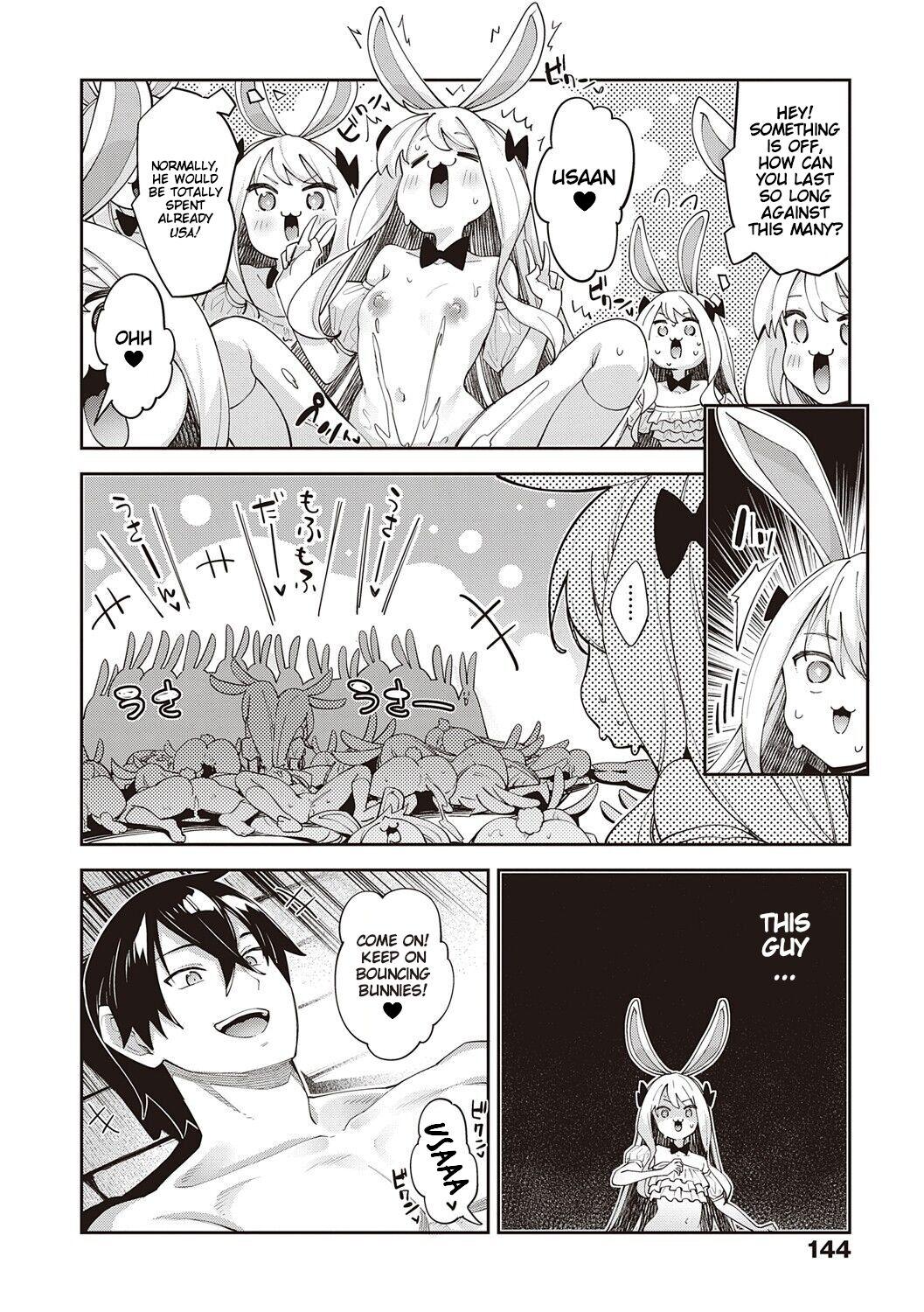 Isekai Kita node Sukebe Skill de Zenryoku Ouka Shiyou to Omou 10Shame | I Came to Another World, So I Think I'm Gonna Enjoy My Sex Skills to the Fullest! 10th Shot - Page 9