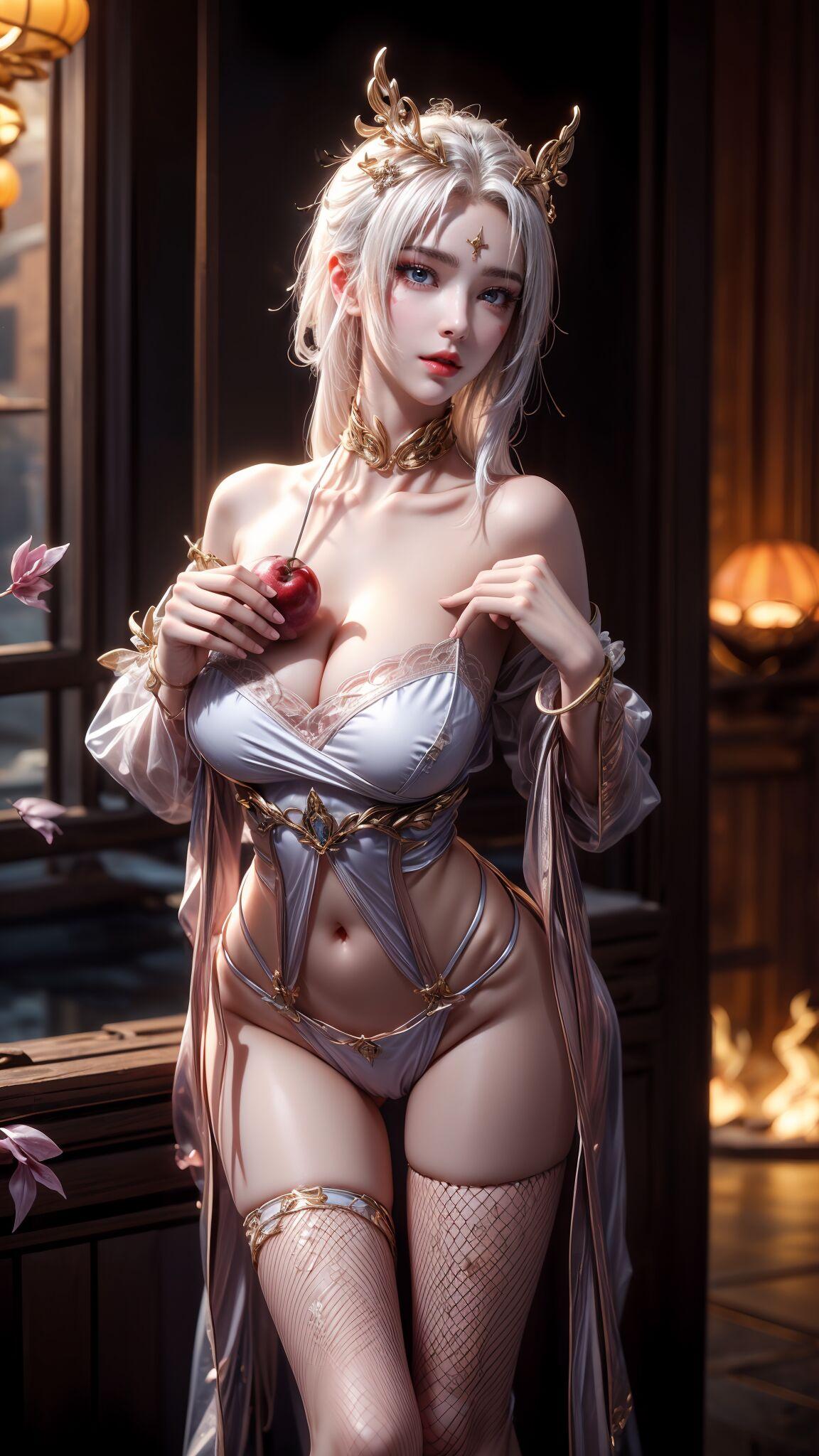 天狐仙子 - Page 1