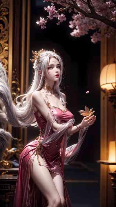 天狐仙子 9