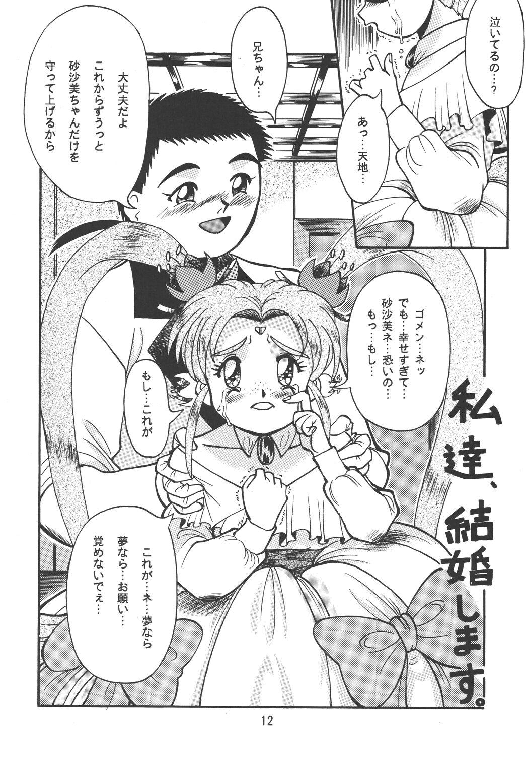 Tenchi Damashii 11