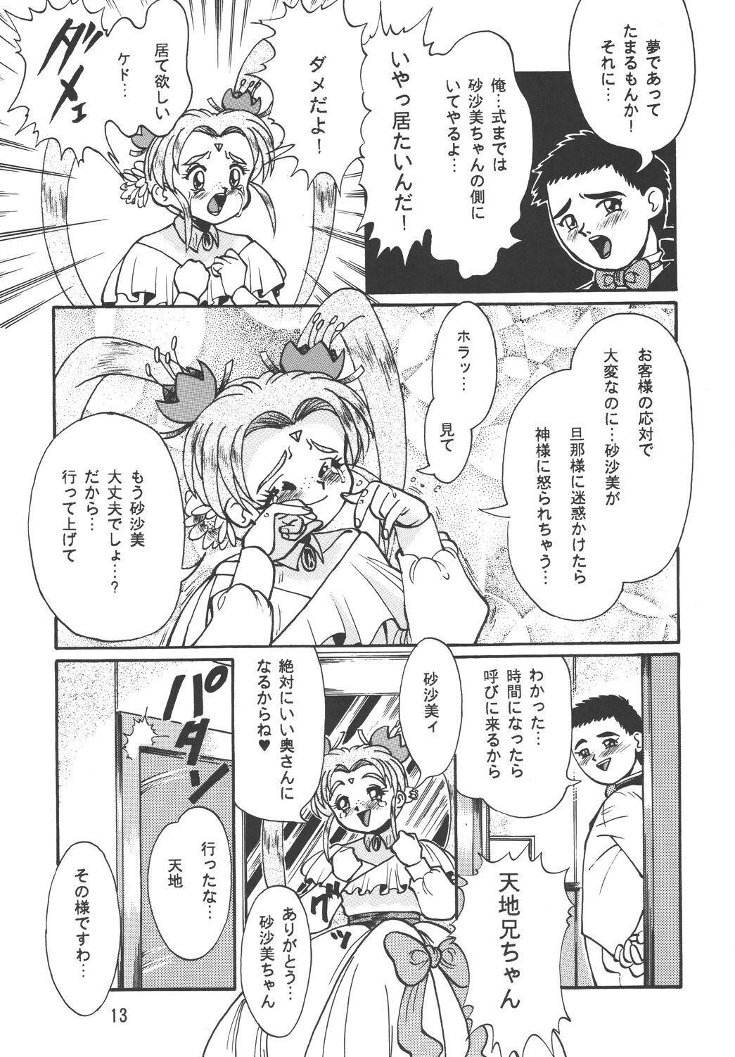 Tenchi Damashii 12