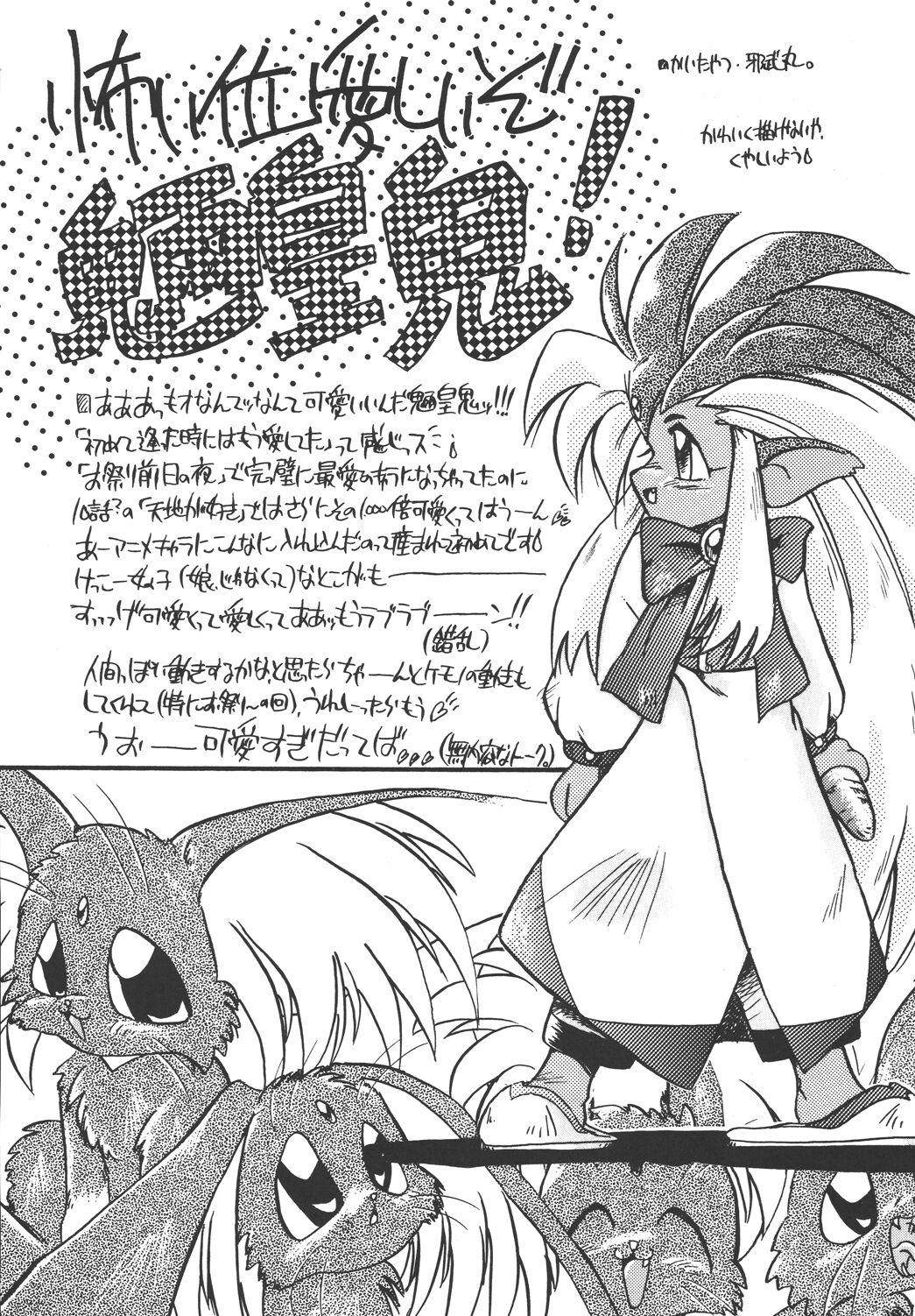 Tenchi Damashii 48