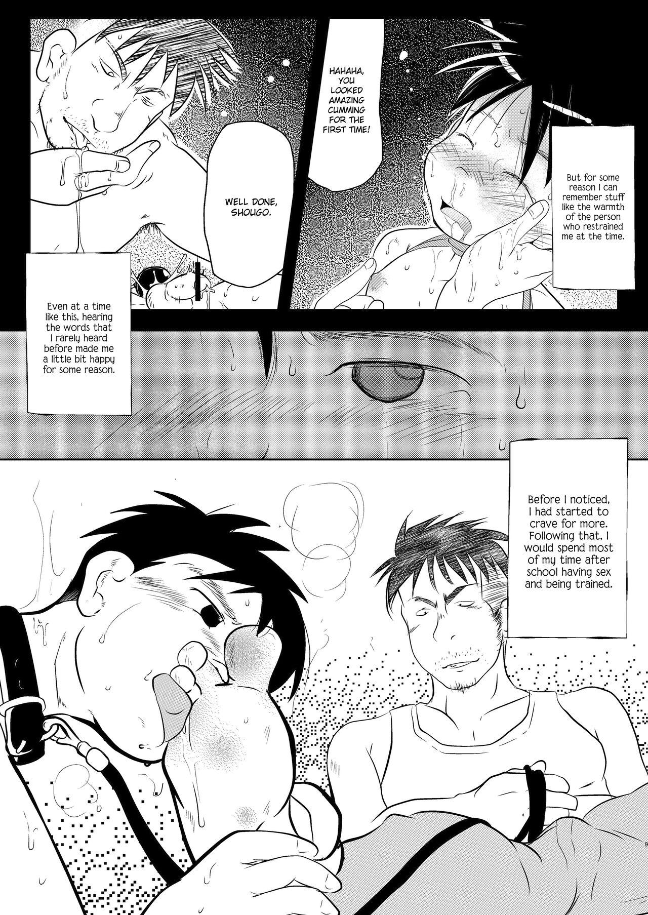 Ore, Shougo Maso Dorei. | I'm Shougo, a Masochistic Slave. 8