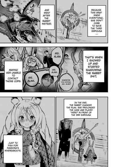 I Sold My Body to a God Chapter 14 5