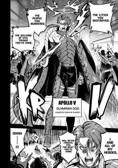 I Sold My Body to a God Chapter 15 4