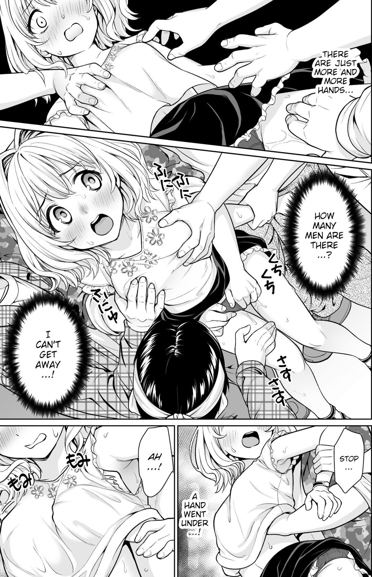 Event-go no Densha de... - Page 10