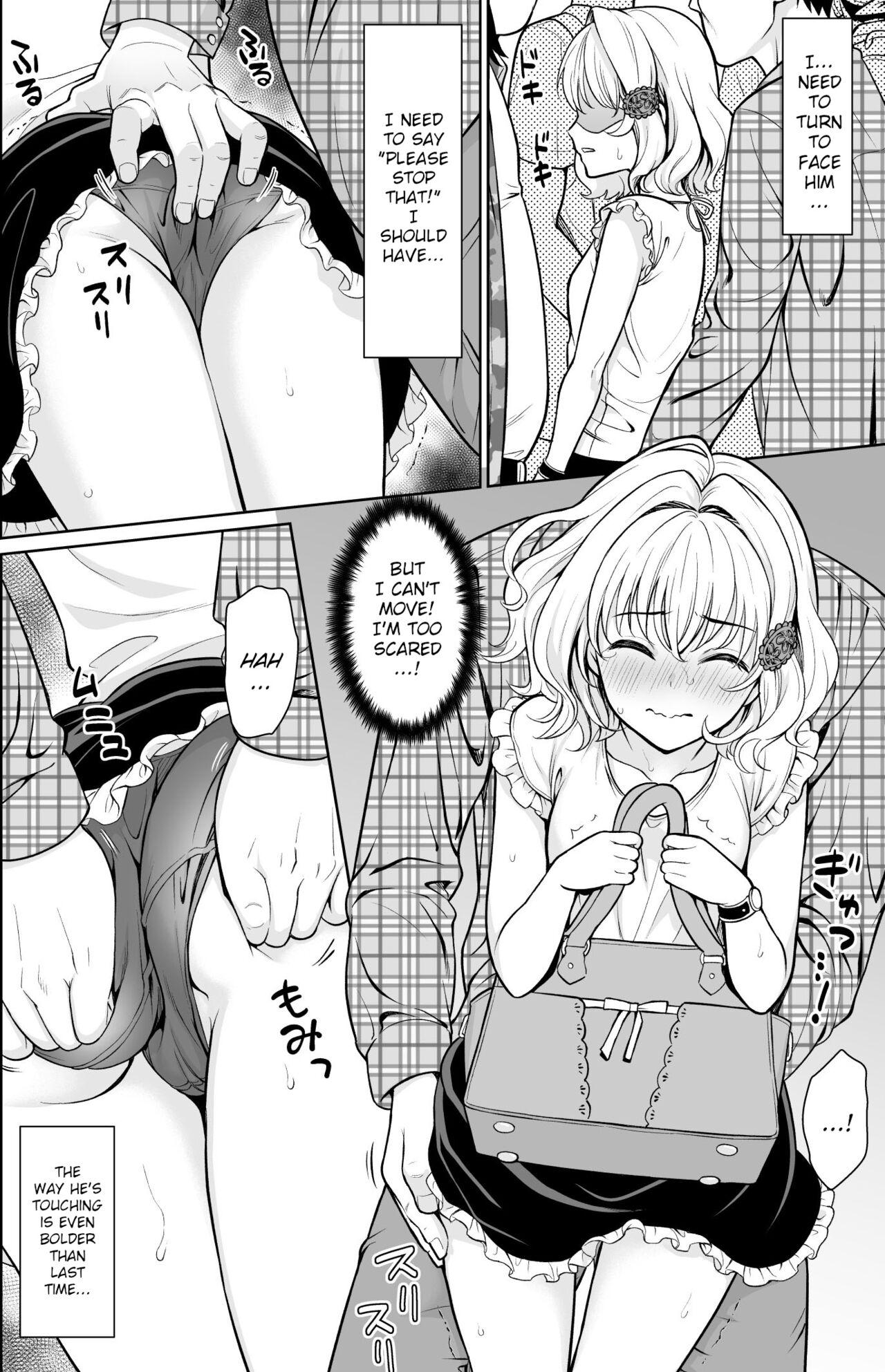 Event-go no Densha de... - Page 5