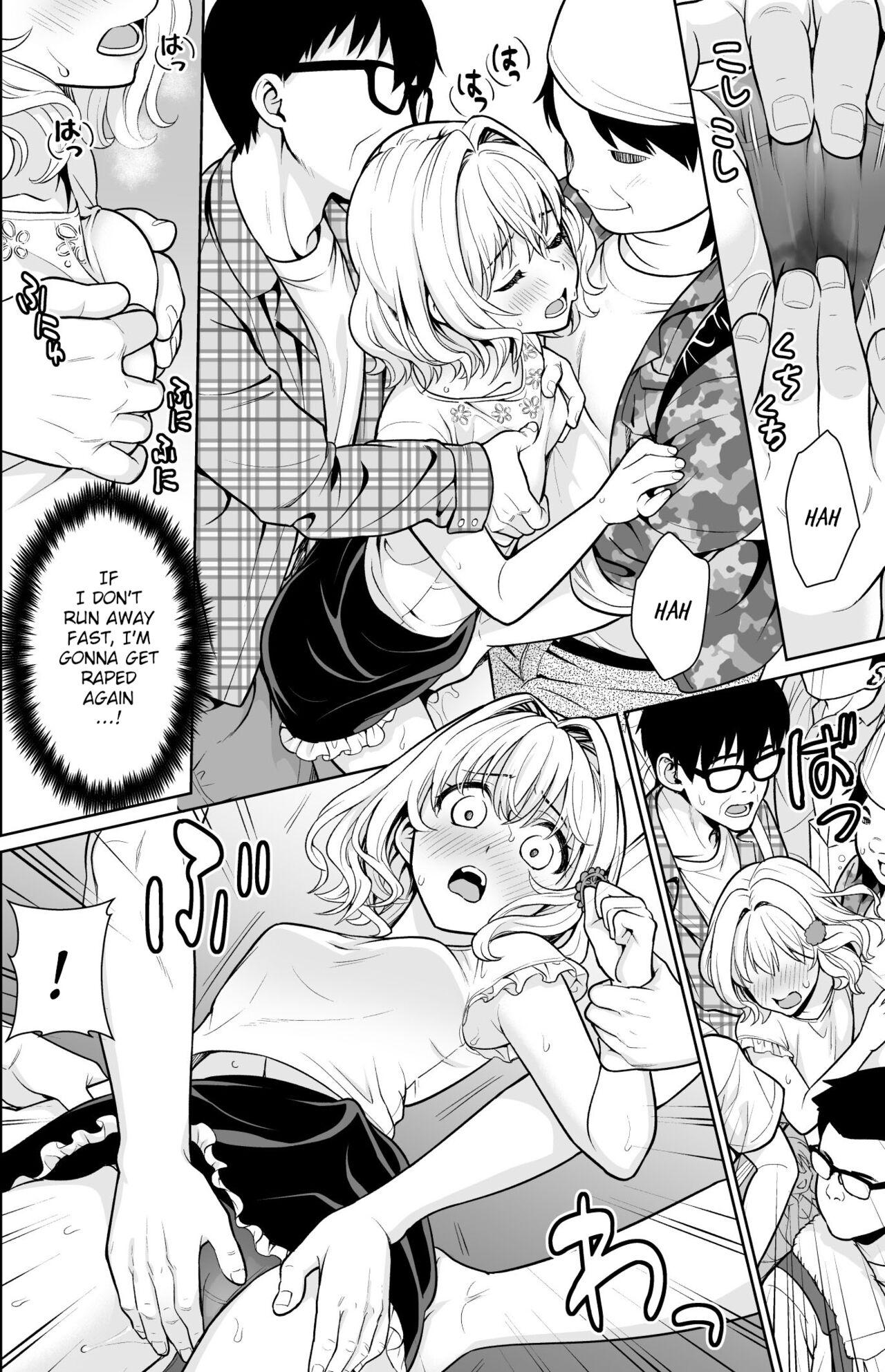 Event-go no Densha de... - Page 9