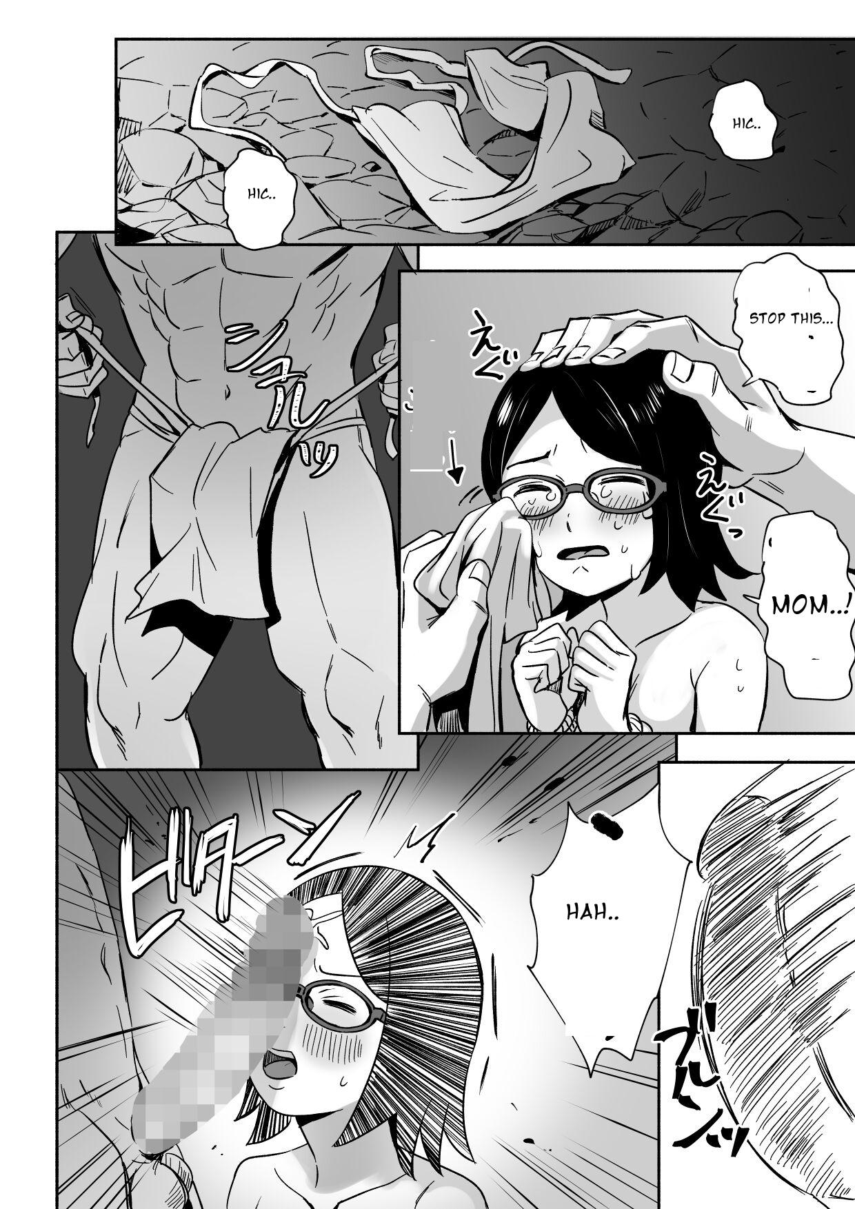 [Silver Dog] Sarada-chan no Chakra o Fuuin Shite Shugyou to Itsuwari Eroi Koto o suru Hon | A book about training and tricking Sarada-chan, who had her chakra sealed, into doing erotic things (Boruto) [English] [Smiling_Pirate] [Digital] 15