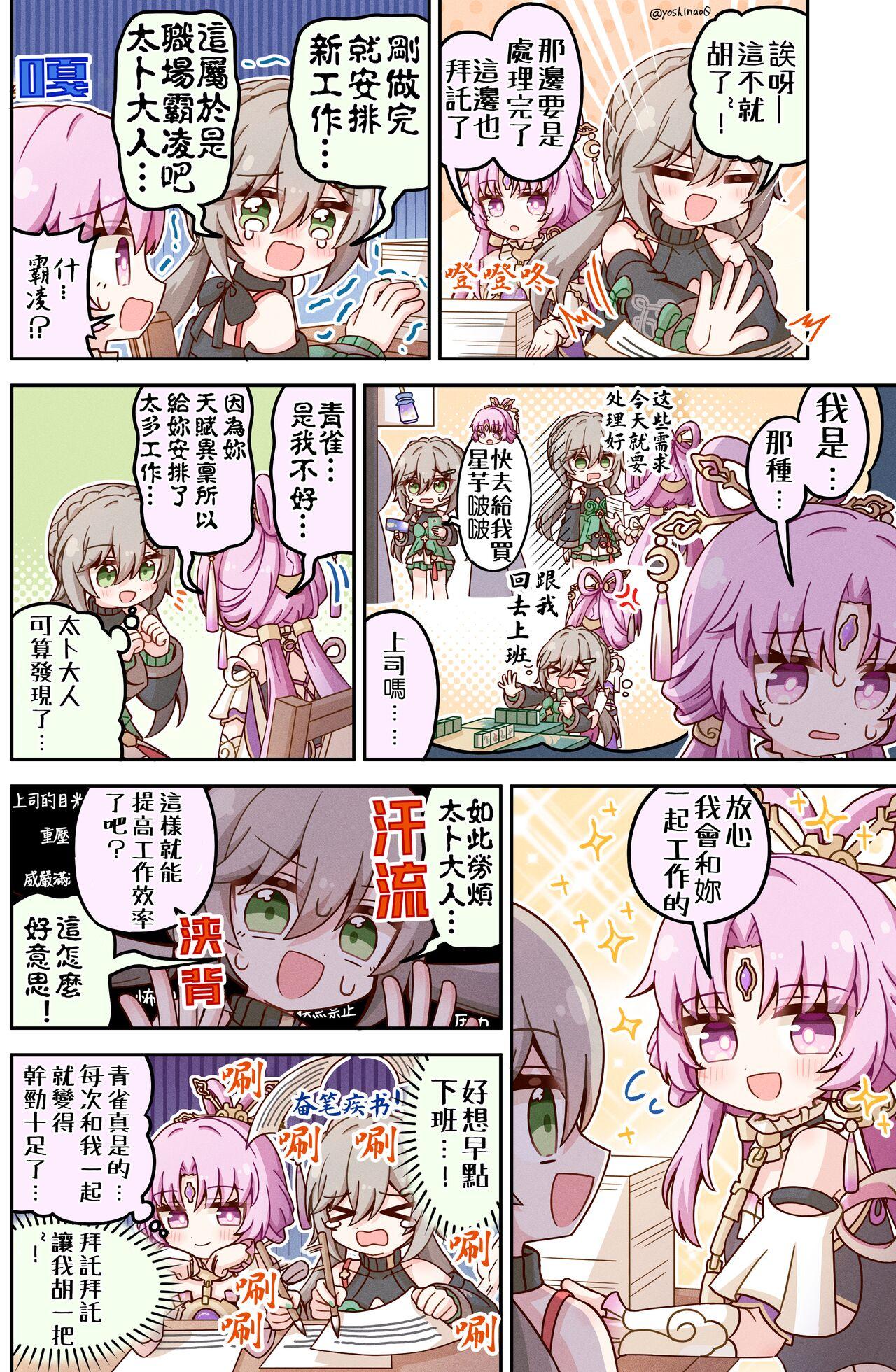 Honkai Star Rail - Page 7