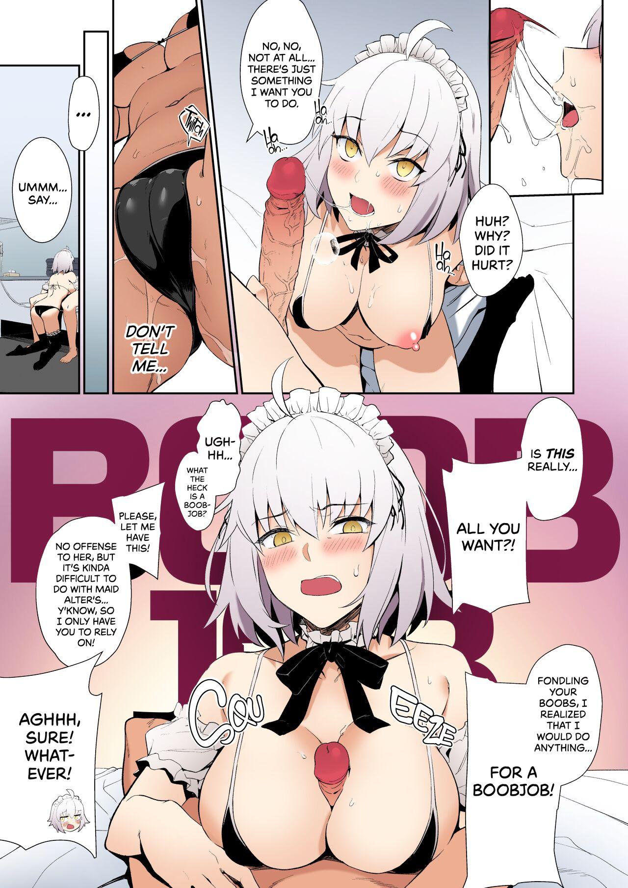 Chaldea Soap 2 Iinari Tsundere Gohoushi Maid | Chaldea Soapland's Premium Maid 2 7