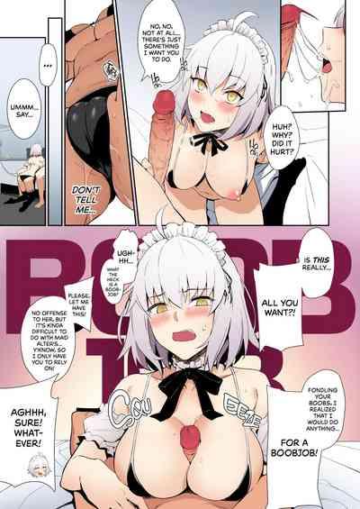 Chaldea Soap 2 Iinari Tsundere Gohoushi Maid | Chaldea Soapland's Premium Maid 2 8