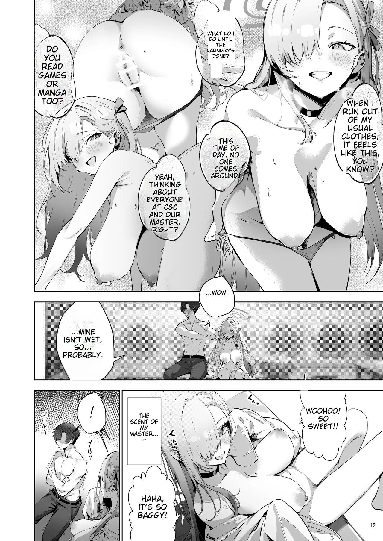 Yaribeya SAFE HOUSE - Cleaning & Clearing - Page 9