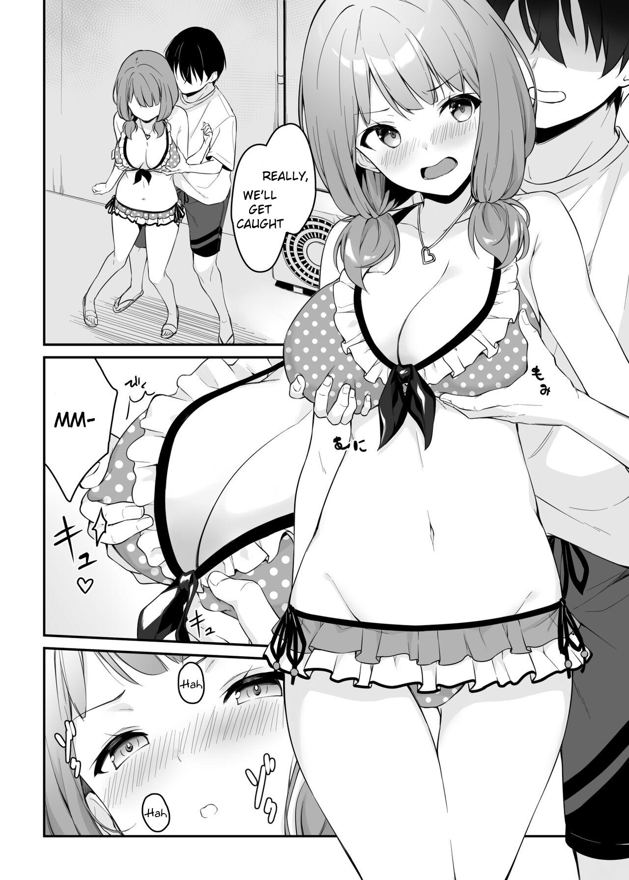 HONEY SCORE III Mizugi no Himari wa Shigekiteki 9