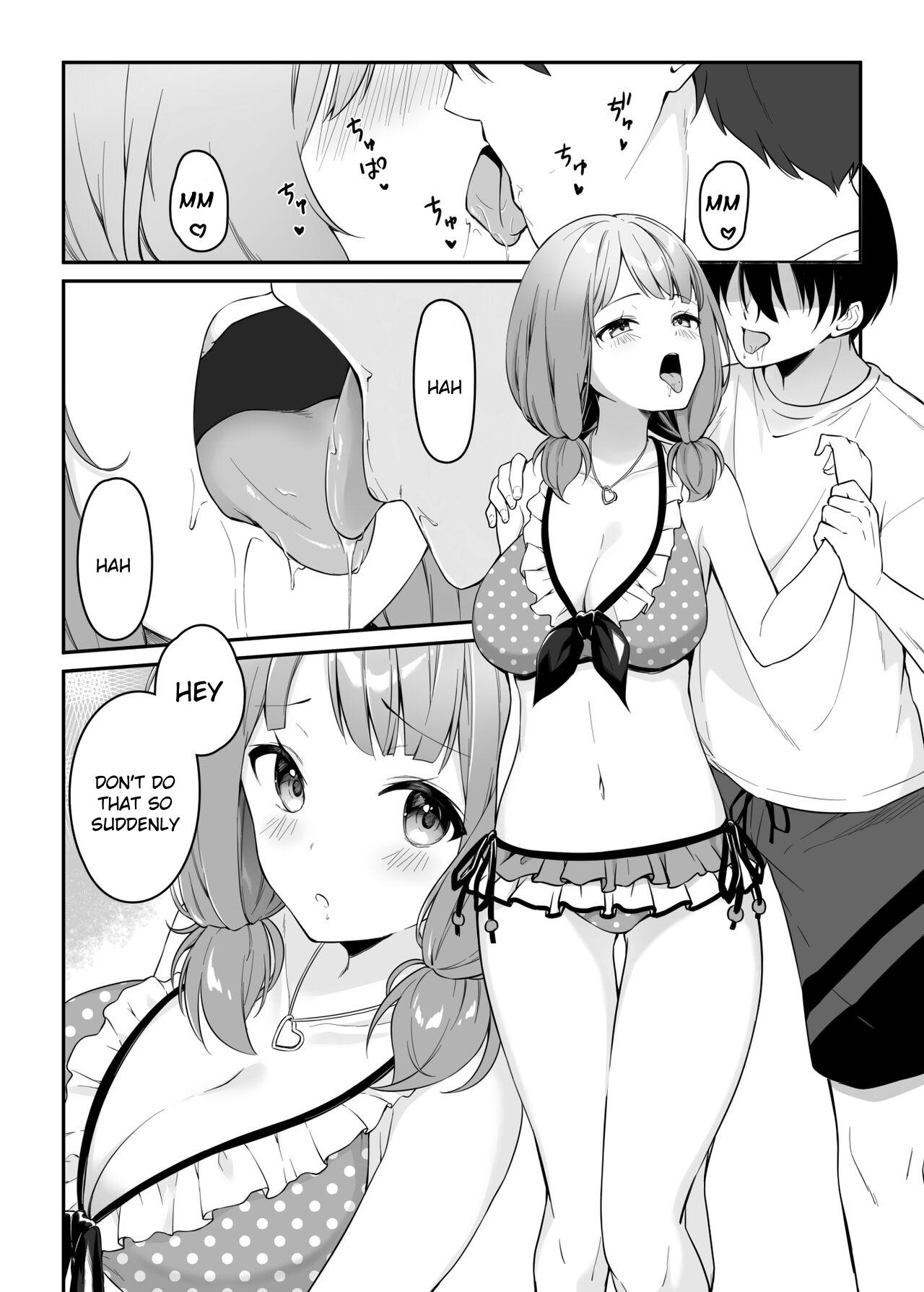 HONEY SCORE III Mizugi no Himari wa Shigekiteki 7