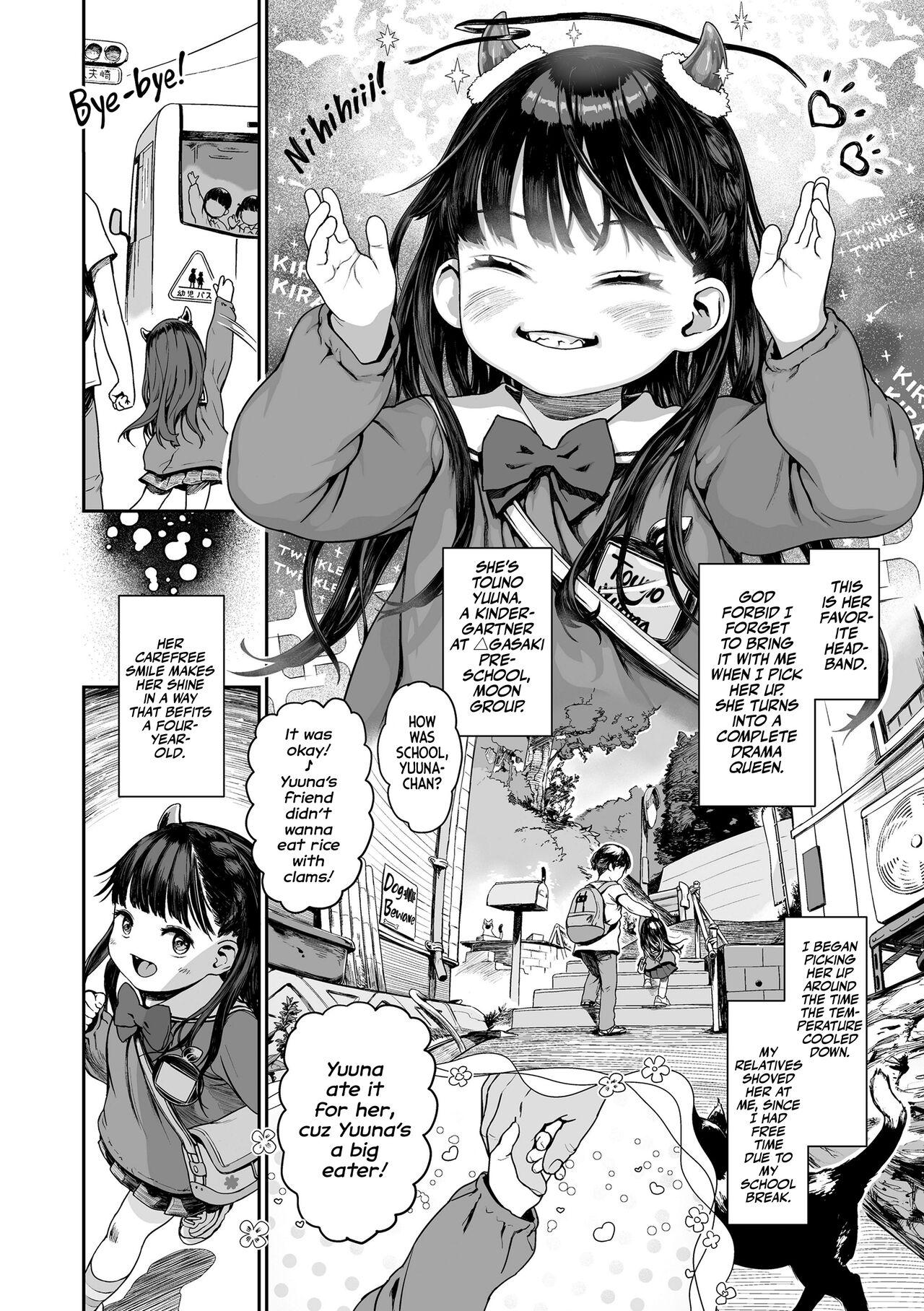 Hitoketakko Adorable | One-Digit Adorable! Chapter 06,07,09 3