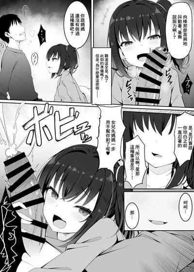 嫁の連れ子に堕とされる僕 9