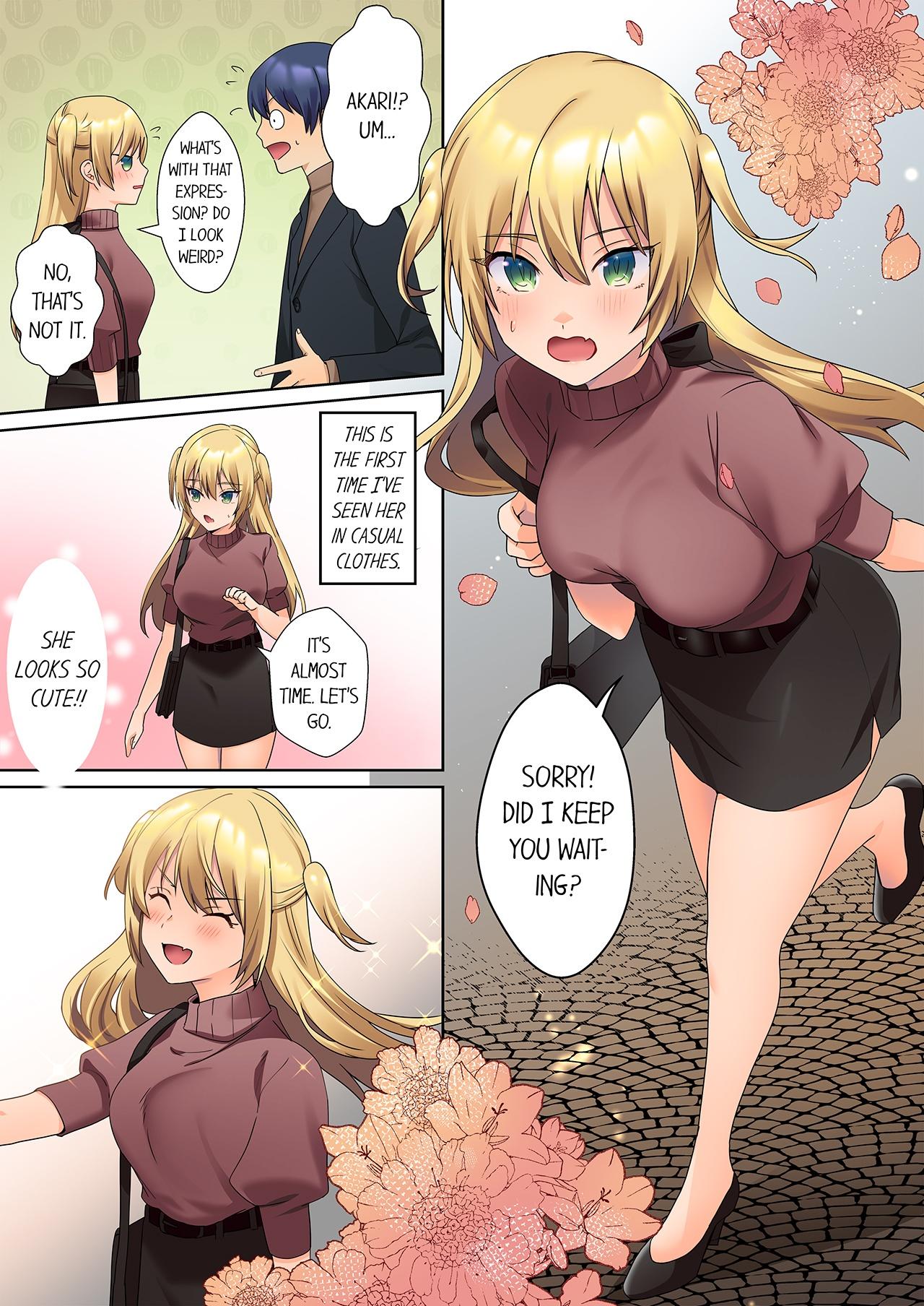 [Himino] Mukuchi na Kanojo no Seikantai ~Koe wa Dasanai kedo Karada wa Shoujiki da ne, Zubunure da yo 1-6 | The Quiet Girl’s Erogenous Zone - She Doesn’t Moan, but Her Body is Honest, She is Wet 1-6 [English] 121