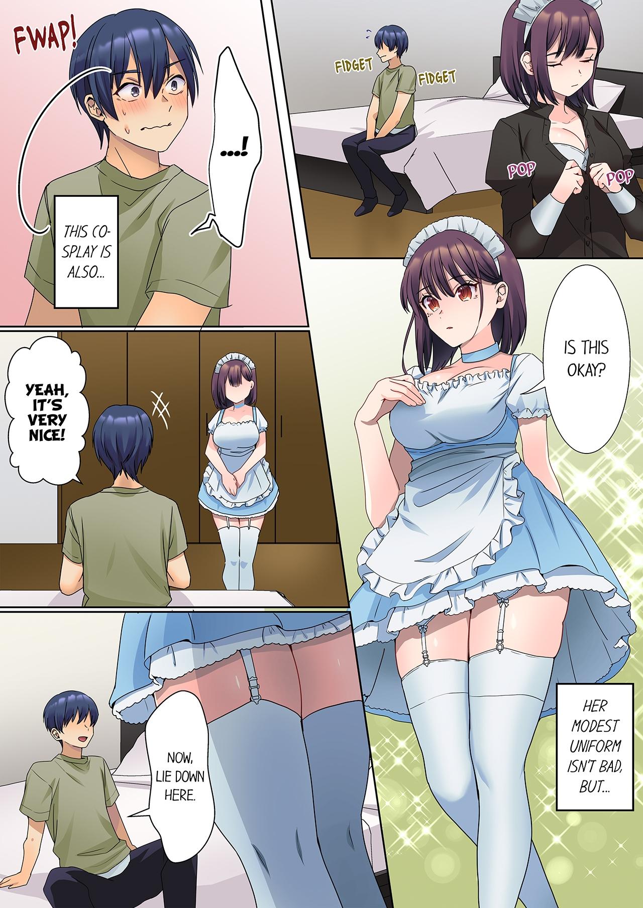 [Himino] Mukuchi na Kanojo no Seikantai ~Koe wa Dasanai kedo Karada wa Shoujiki da ne, Zubunure da yo 1-6 | The Quiet Girl’s Erogenous Zone - She Doesn’t Moan, but Her Body is Honest, She is Wet 1-6 [English] 98