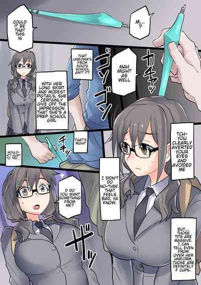 Keisotsu ni Robottohen | Carelessly Robotized 3 people 3 ways edition 3