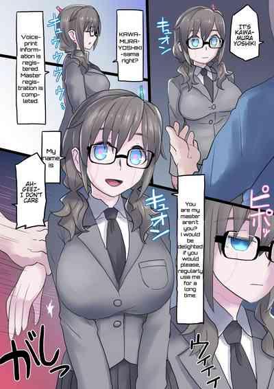 Keisotsu ni Robottohen | Carelessly Robotized 3 people 3 ways edition 6