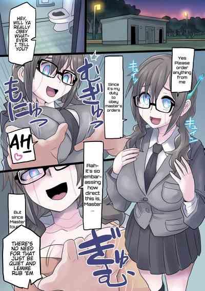 Keisotsu ni Robottohen | Carelessly Robotized 3 people 3 ways edition 7