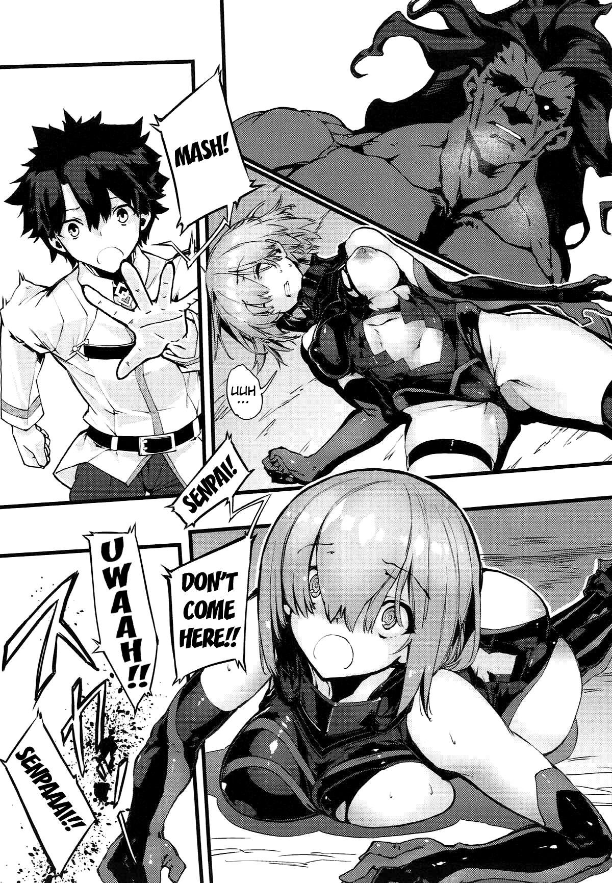 Bad End Catharsis Vol.8 - Page 2