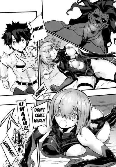 Bad End Catharsis Vol.8 2