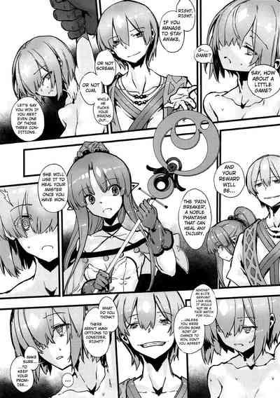 Bad End Catharsis Vol.8 6