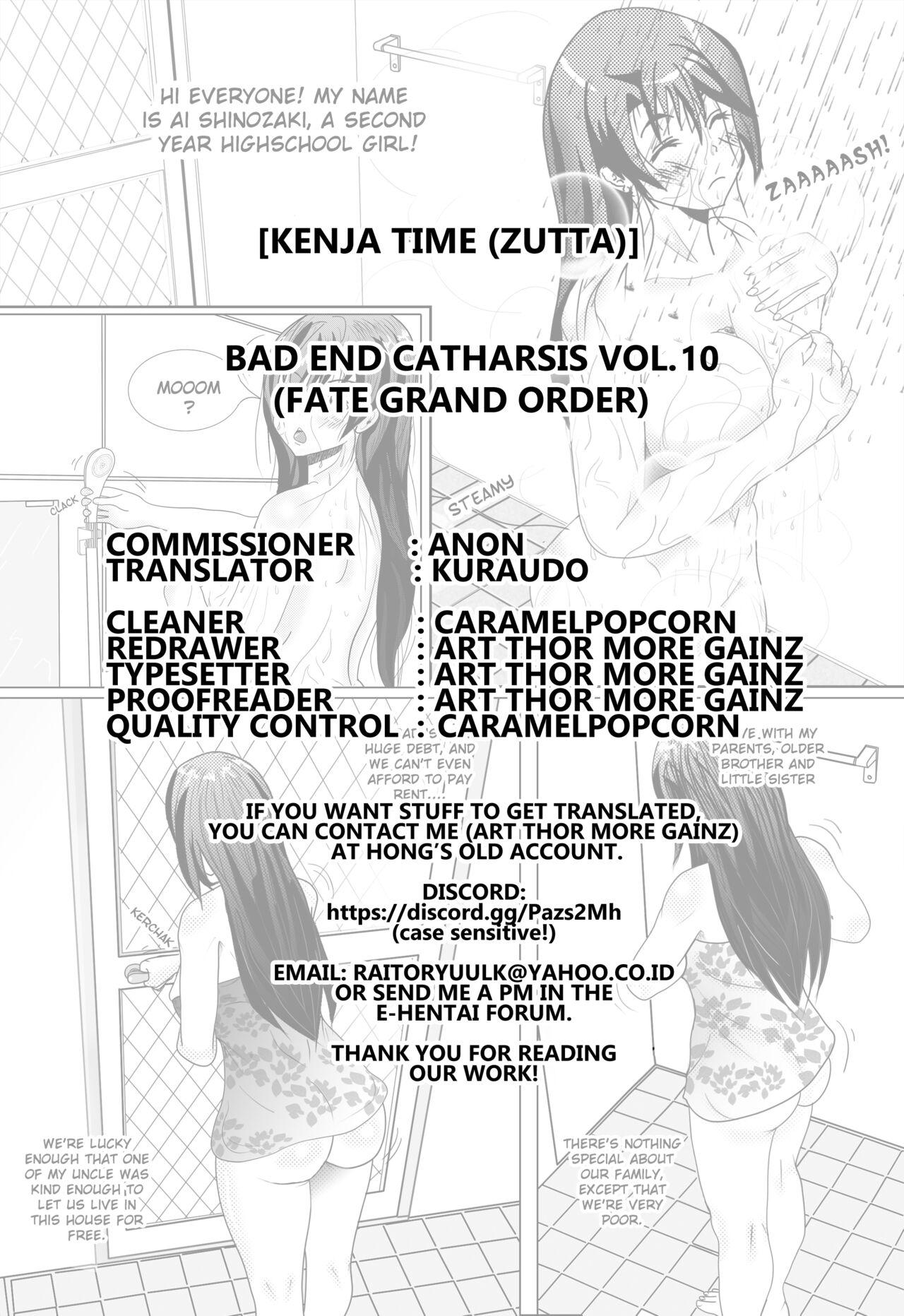 Bad End Catharsis Vol.10 22