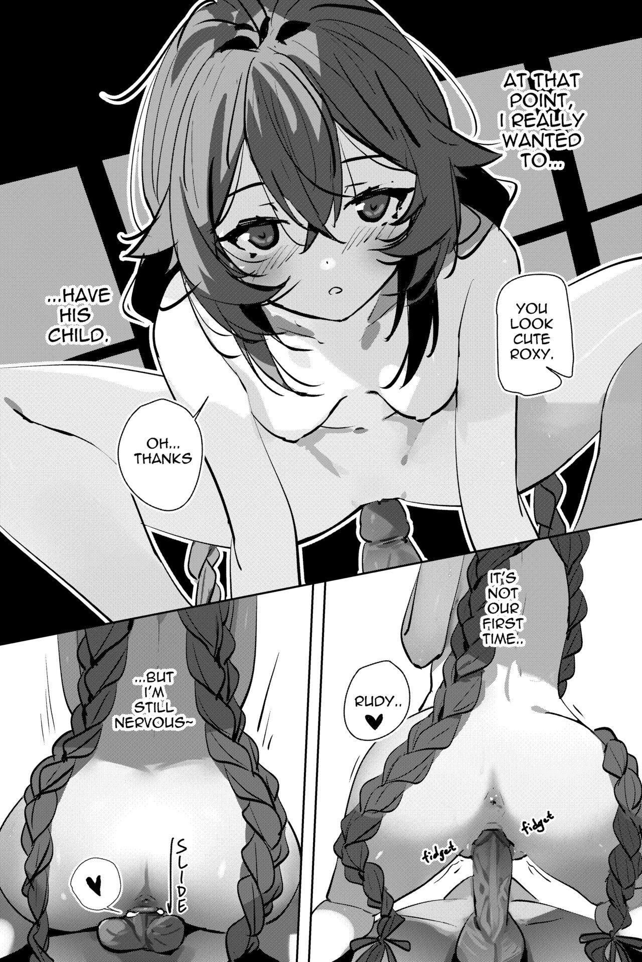Blue Baby Part 1 - Page 5