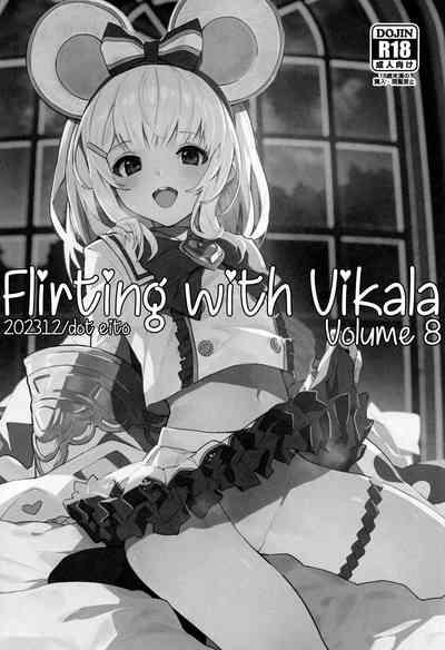 Vikala-chan to Ichaicha Suru Hon 8 Satsume 2