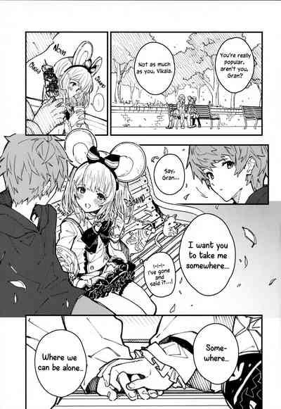 Vikala-chan to Ichaicha Suru Hon 8 Satsume 6