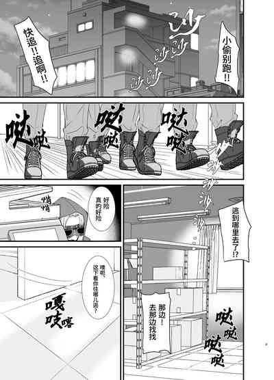 Professional Thief | 采花怪盗偷心贼 3