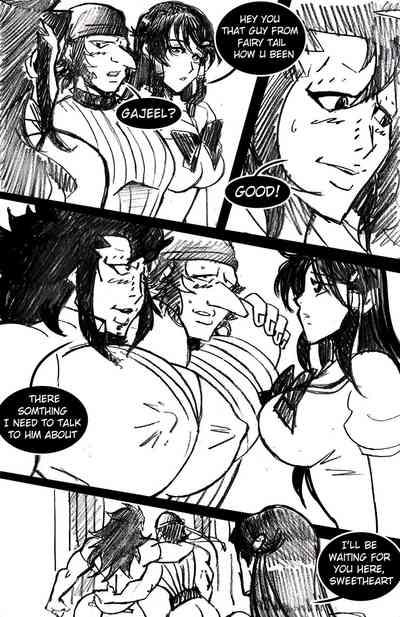 Gajeel affair 2
