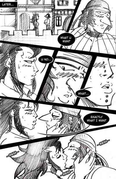 Gajeel affair 3