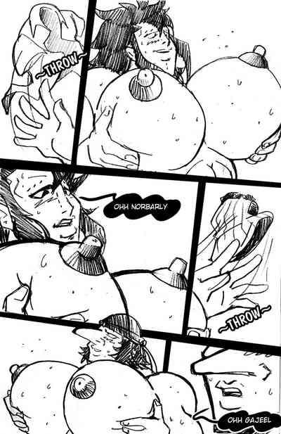 Gajeel affair 4