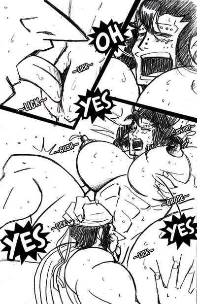 Gajeel affair 6