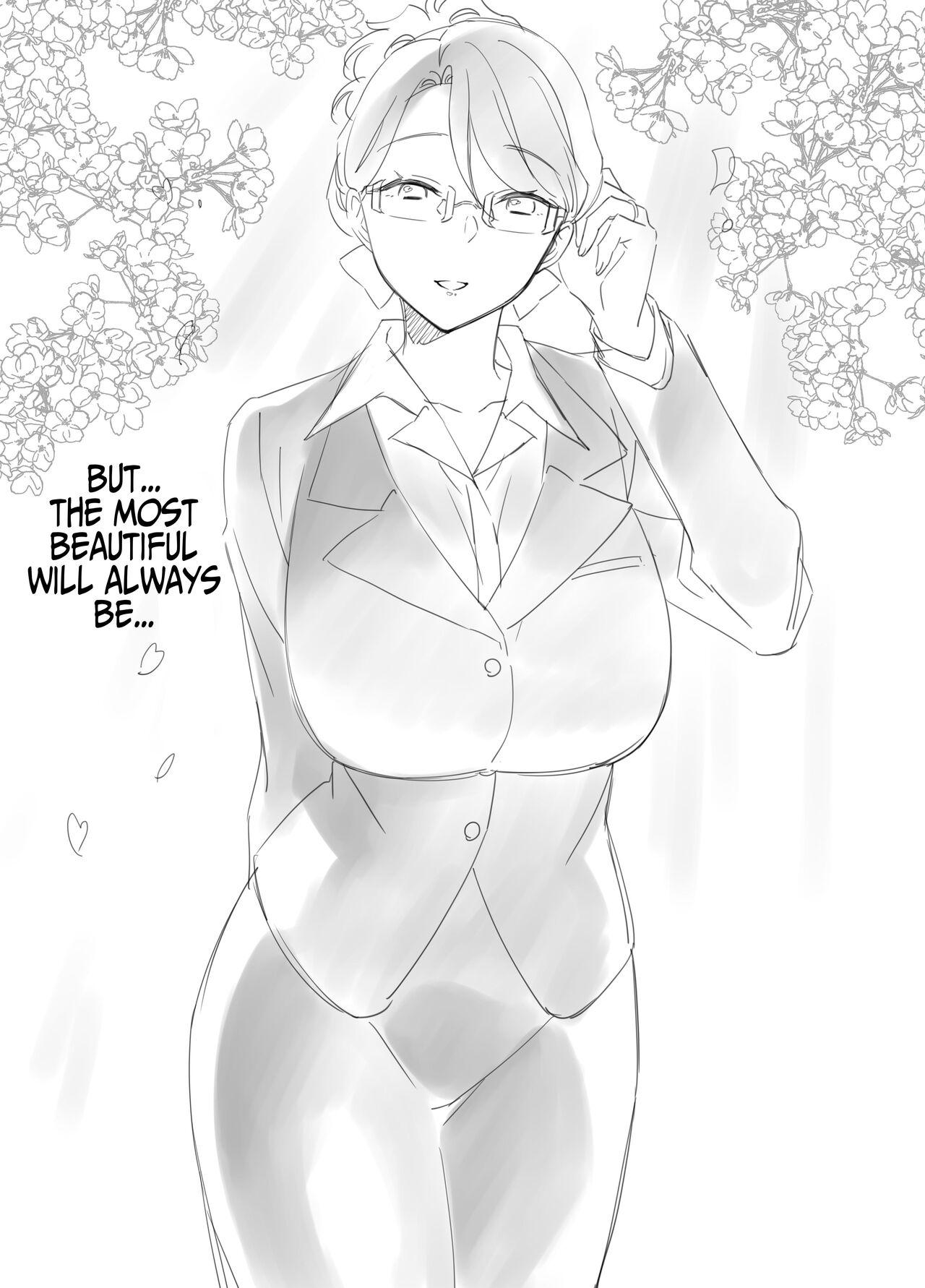 AkogareMarried Female Teacher Gets Blackmailed & Cucked - Page 77