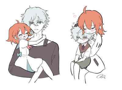 Chikara do guda ♀ matome 8