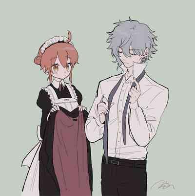 Chikara do guda ♀ matome 9