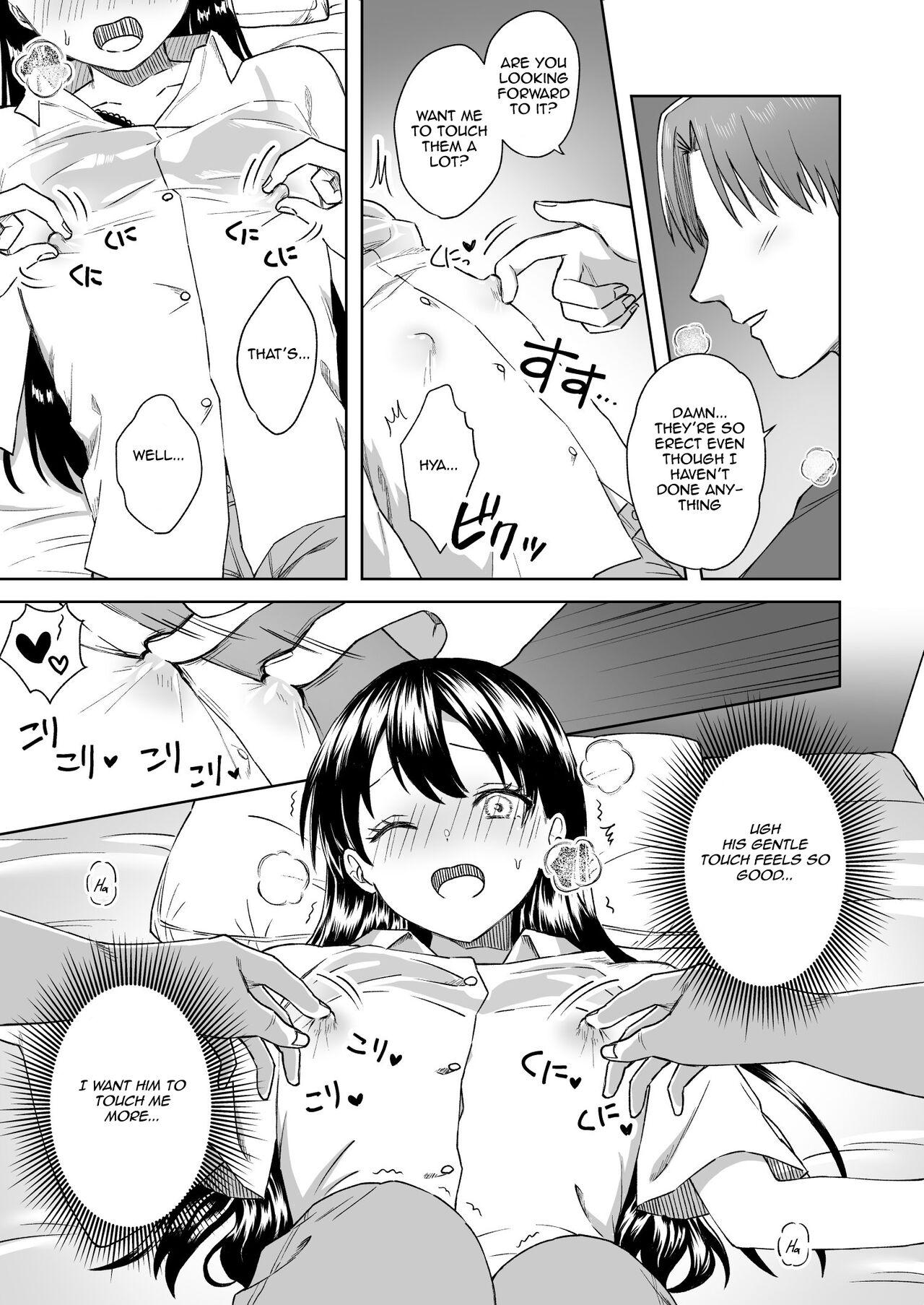 [Dolly-su (dorisu)]  Nipple Bar- #3 Nako-san chapter | Nipuba- #3 Nanoko-san no Baai  [English] [Aishi21] 27