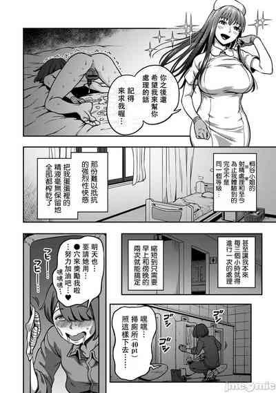 Sakusei ByoutouCh. 7.5 Kouhen _ Life in a Hospital With Only the Worst Nurses! Ch. 7.5 10