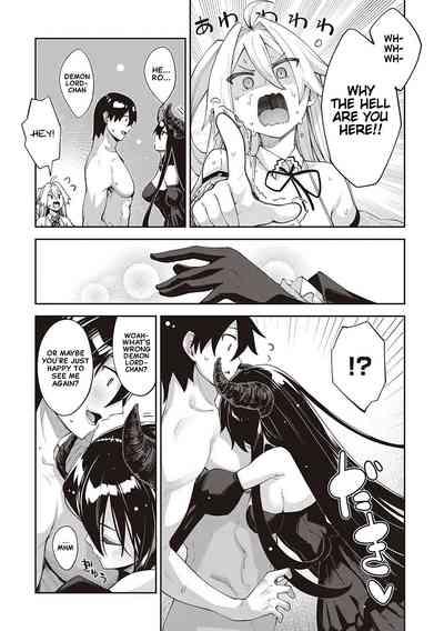 Isekai Kita node Sukebe Skill de Zenryoku Ouka Shiyou to Omou 11Shame | I Came to Another World, So I Think I'm Gonna Enjoy My Sex Skills to the Fullest! 11th Shot 4